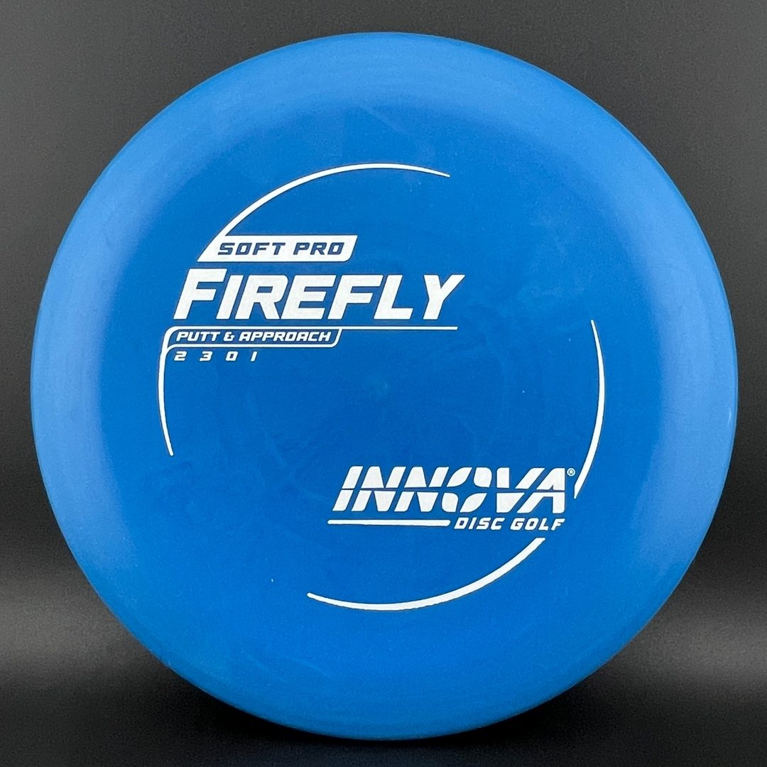 Soft Pro Firefly Disc Golf Putter