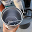 Premium Insulated Coffee Cup - 304 Stainless Steel