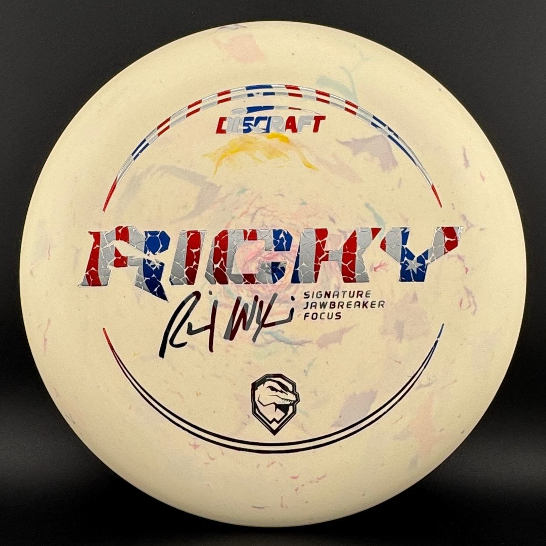 Jawbreaker Focus - Édition Signature de Ricky Wysocki