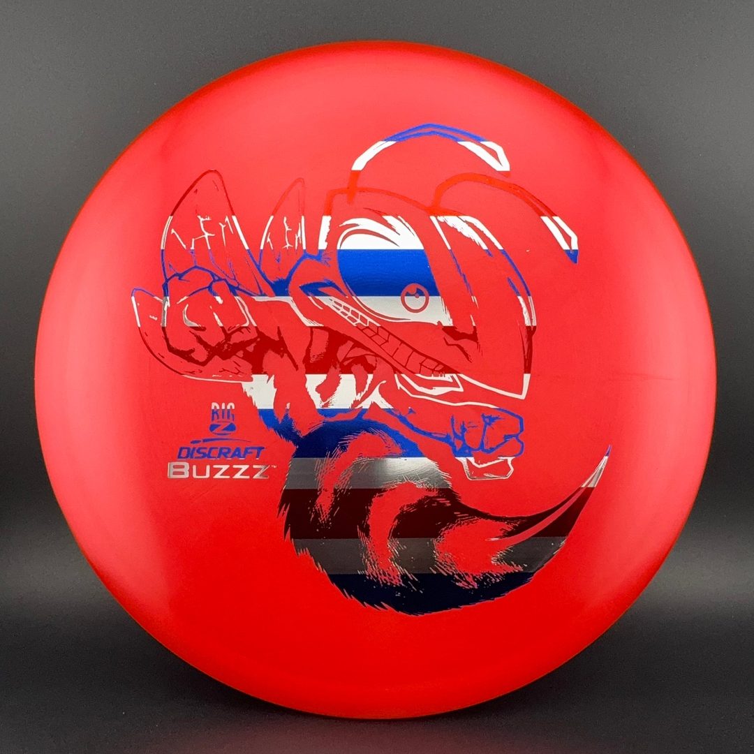 Big Z Buzzz - XL Bee Disc Golf Midrange