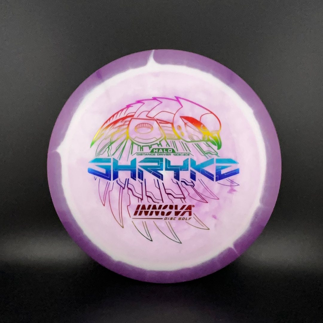 Controlador de Disco de Golf Halo Star Shryke