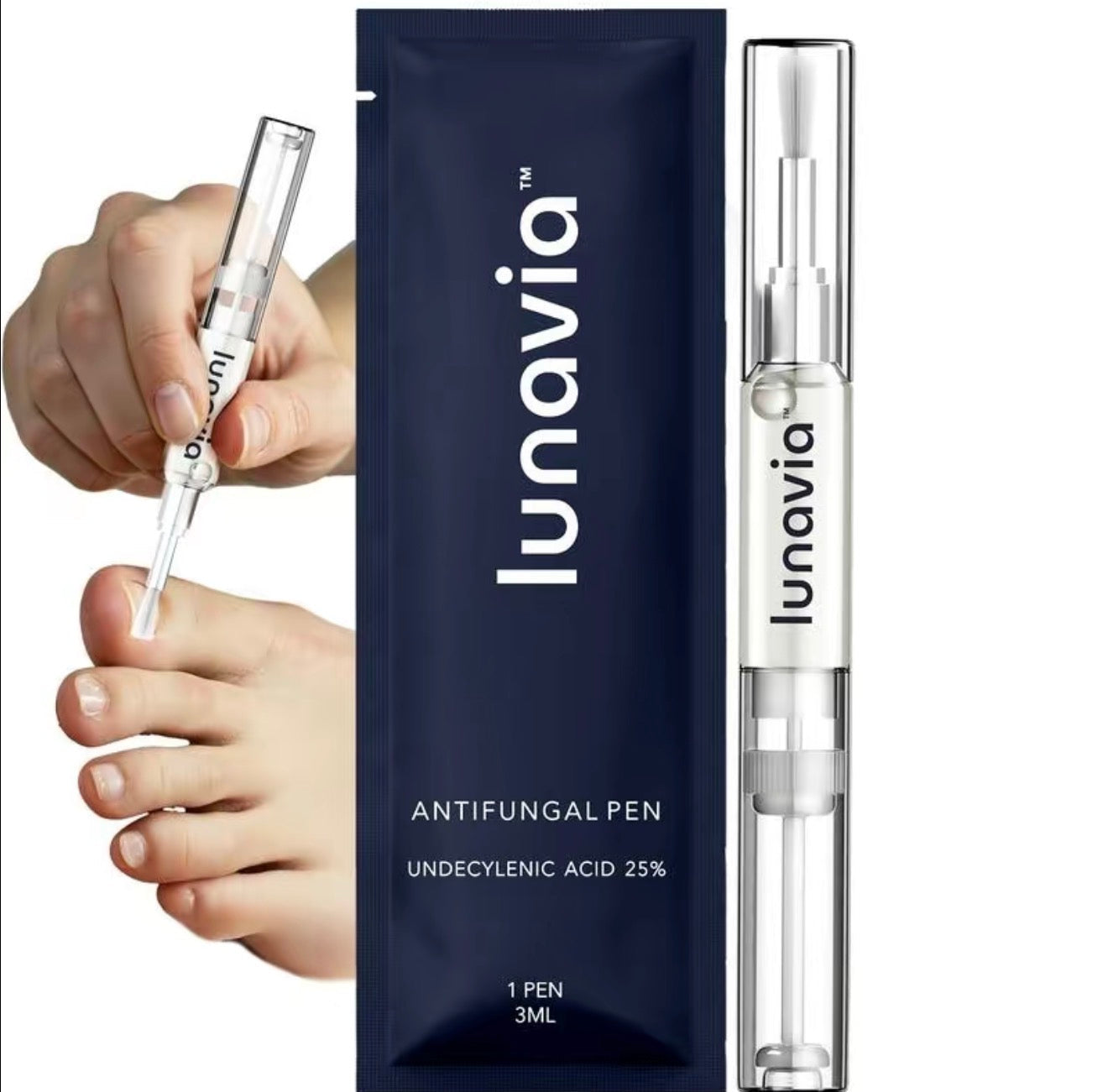 FungiShield Treatment Pen for Targeted Skin Care