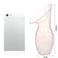 Silicone Breastfeeding Manual Nursing Strong Suction Reliever Breast Pumps Feeding Milk Bottle Sucking - Korvel