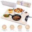 Premium Electric Food Warming Mat - 23.6x15.8 Inches