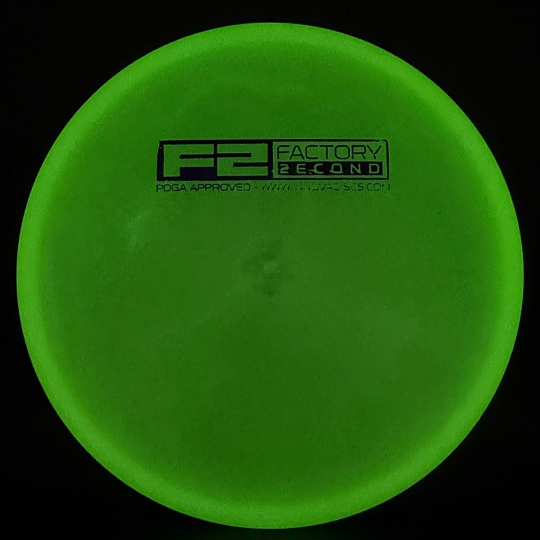 Glow Champion Classic Roc - Premium Disc Golf Putter