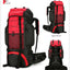 Mochila de Senderismo Impermeable Ligera Premium
