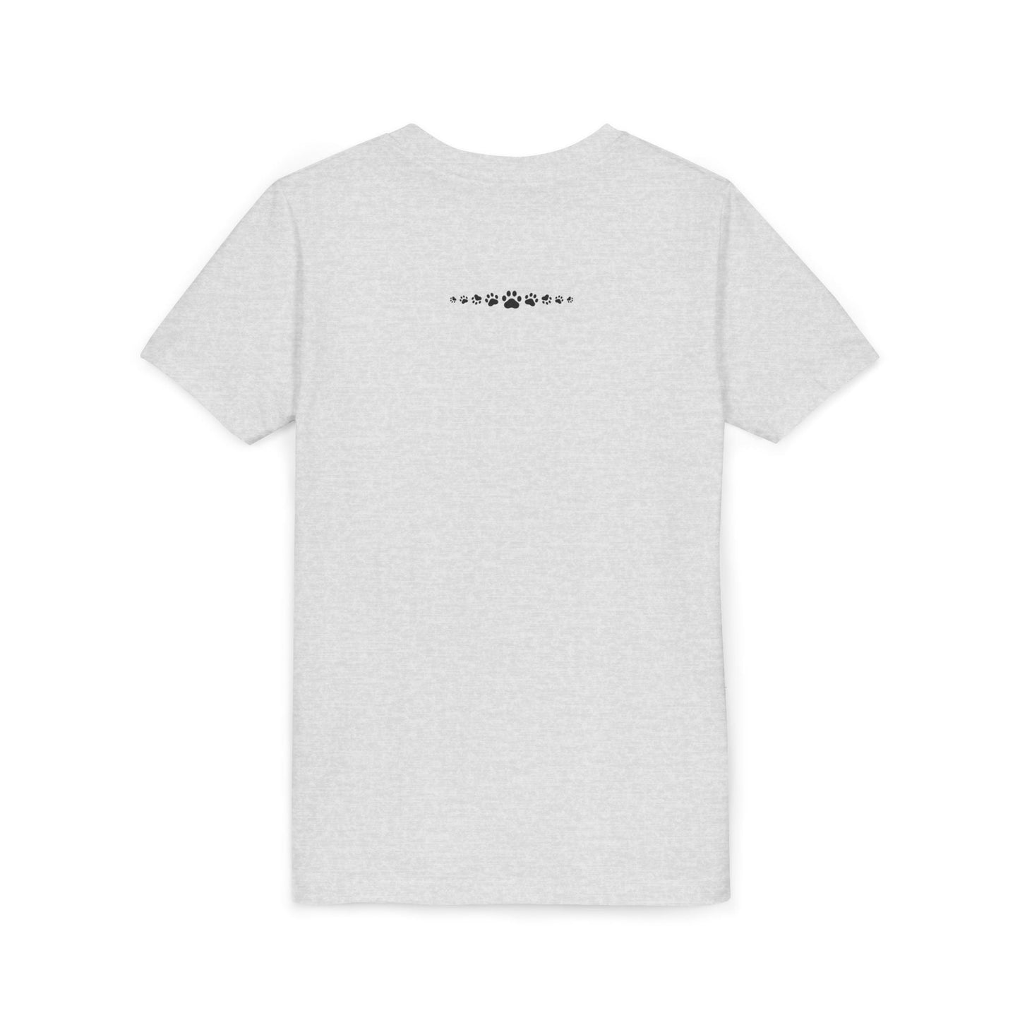 Tail Up, Move On Youth Tee – Small Human, Big Attitude