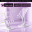 3D Support ModeDual-Arm Triaxial ACRYLIC Phone Holder - Korvel