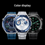GS ultimate full touch screen smartwatch sports running Bluetooth call bracelet - Korvel