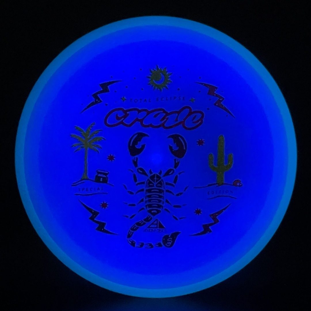 Total Eclipse Crave - Special Edition by Scott Oswalt