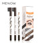 Meinuo P135 Eyebrow Pencil Fine Eyebrows 12 Five-Color Roots - Korvel
