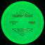 Bravo Glow Horny Toad Disc Golf Putter