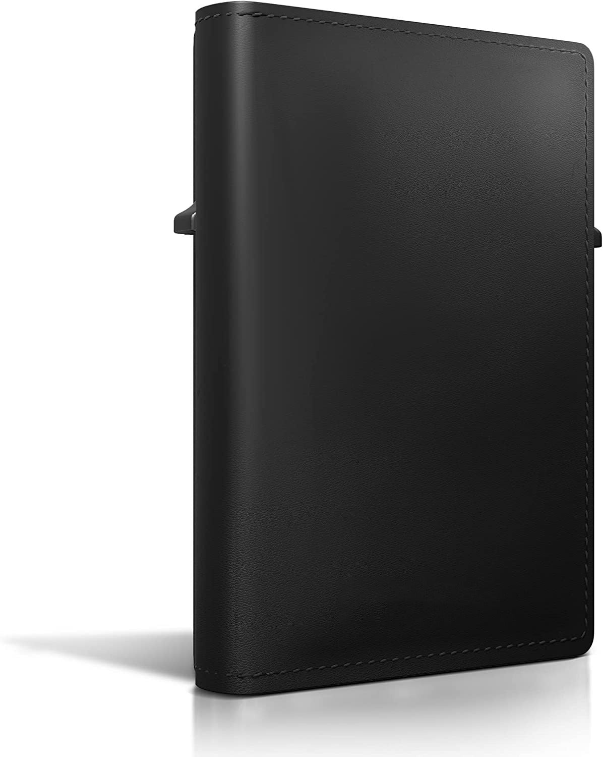 Airtag metal card holder genuine leather and aluminum alloy card holder - Korvel