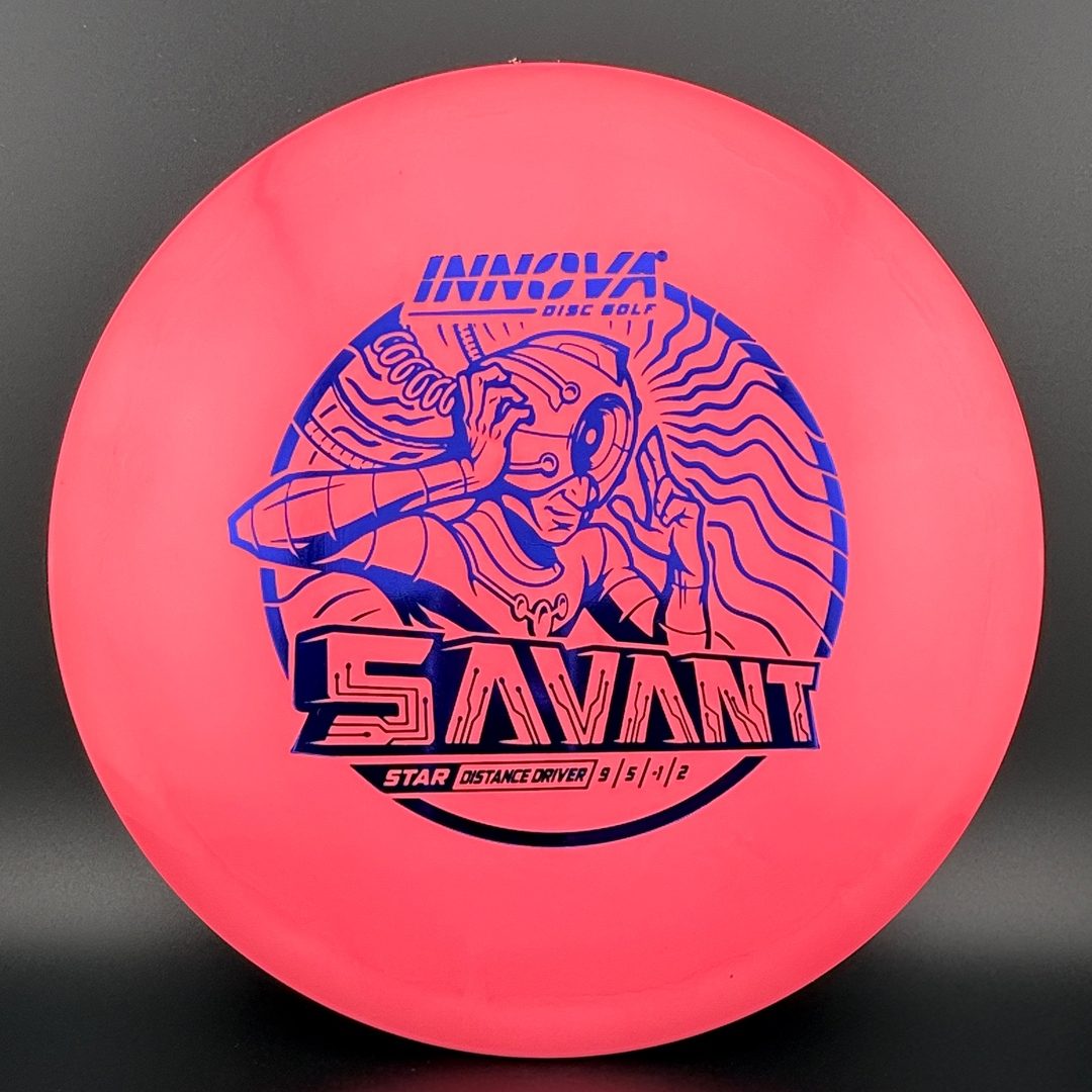 Innova Star Savant Disc Golf Driver