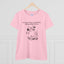 Charming Kittens Women's Cozy Cotton Tee - Korvel