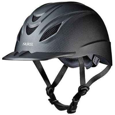 Troxel Intrepid Carbon Edition Helmet - Ultimate Fit & Style - Korvel