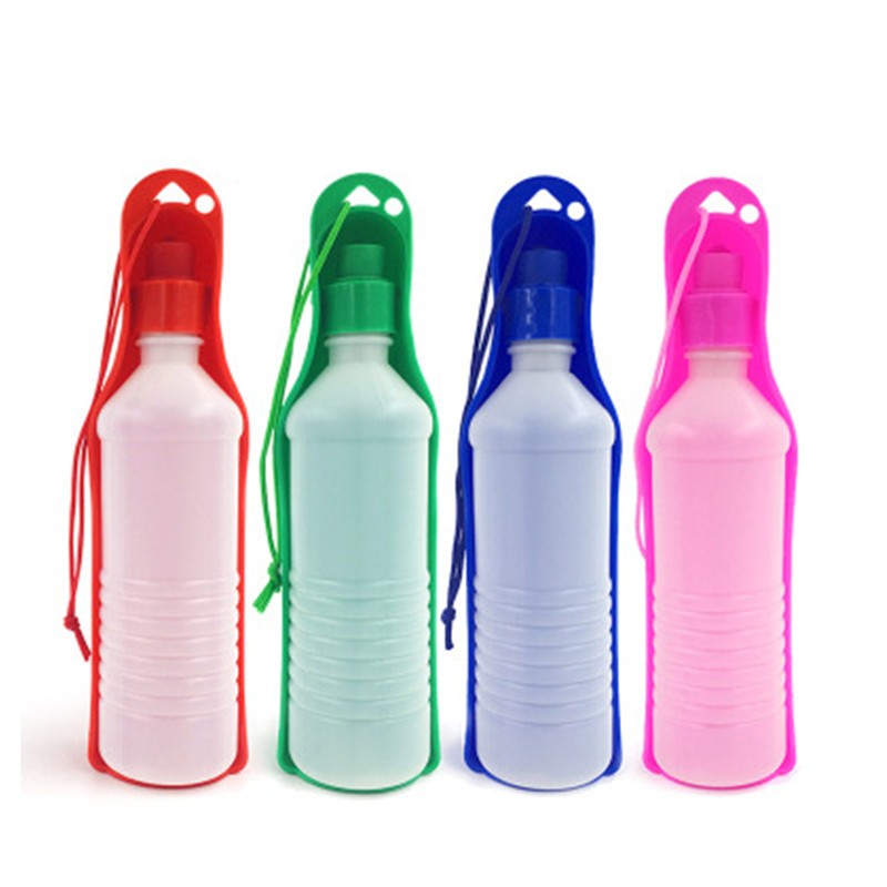 Portable Dog Water Bottle for Travel