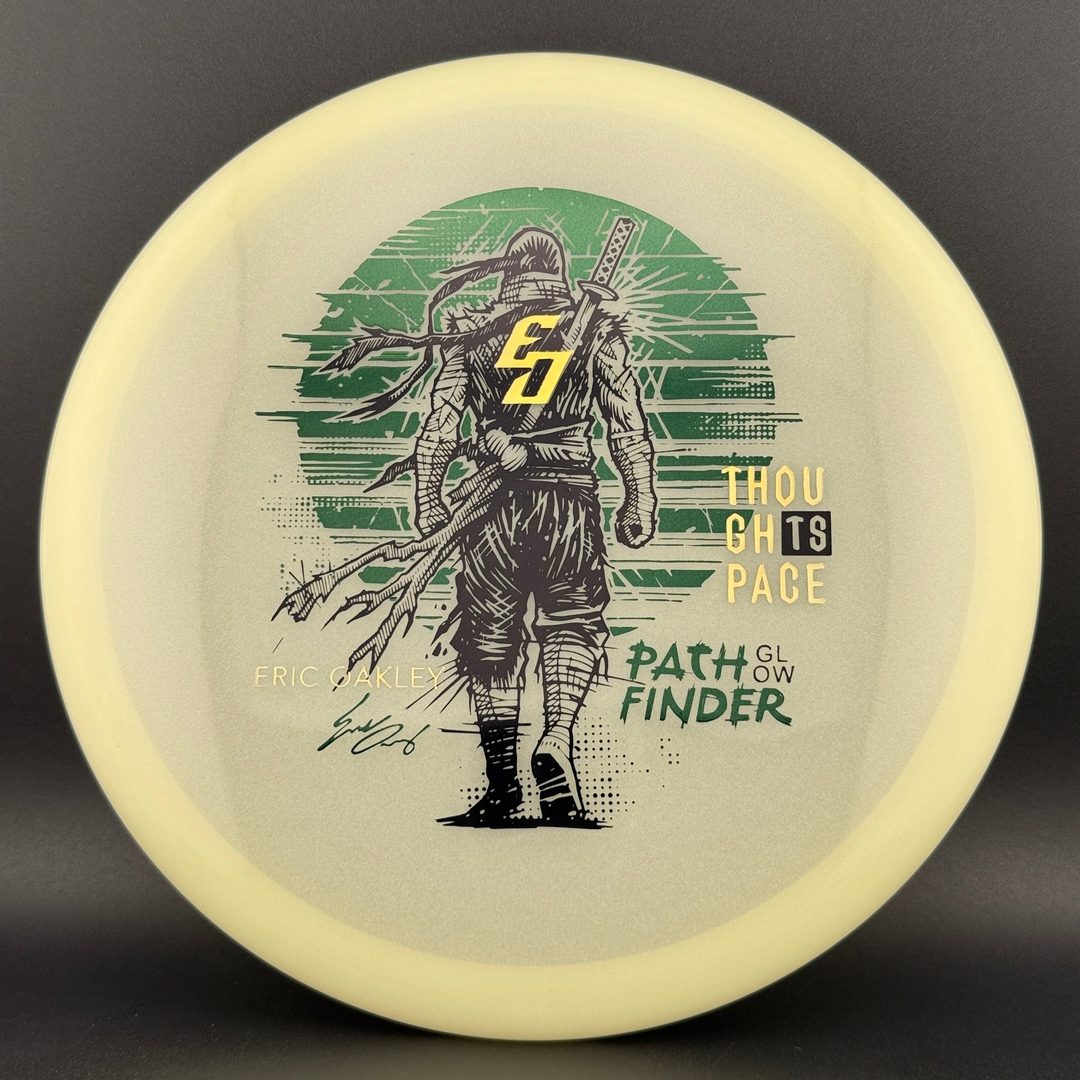 Glow Pathfinder "Shinobi Warrior" - Eric Oakley Signature Disc