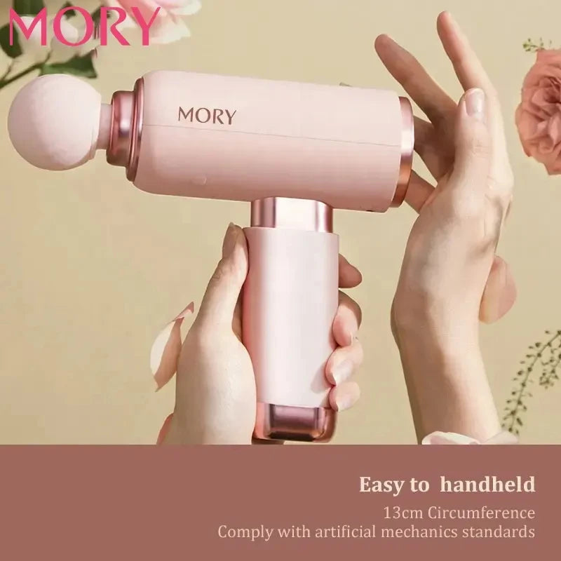Pistolet de massage profond premium pour la relaxation musculaire