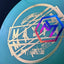 ESP Swirl Malta - Disque de Disc Golf McBeth Triple Stamp