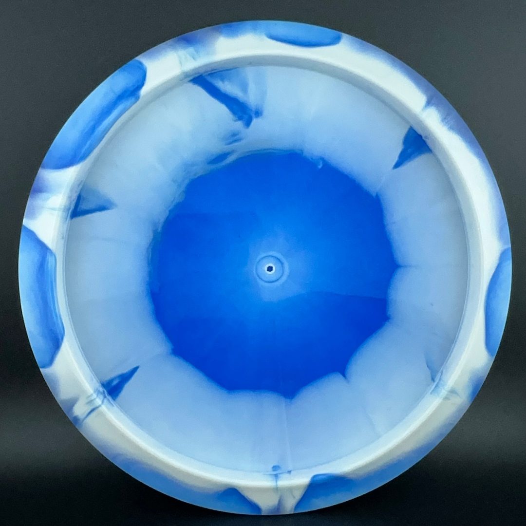 Retina Chemtrail - Burst Disc Golf Driver by Manny Trujillo
