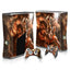 Xbox 360 Slim Full Body Color Membrane Stickers with Scratch-Resistant Protection - Korvel