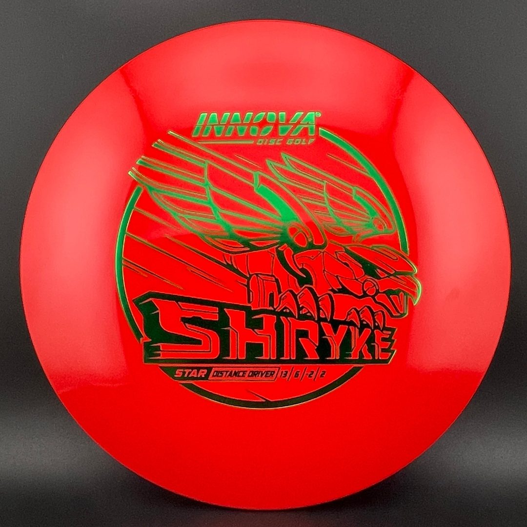 Innova Star Shryke Disc Golf Driver