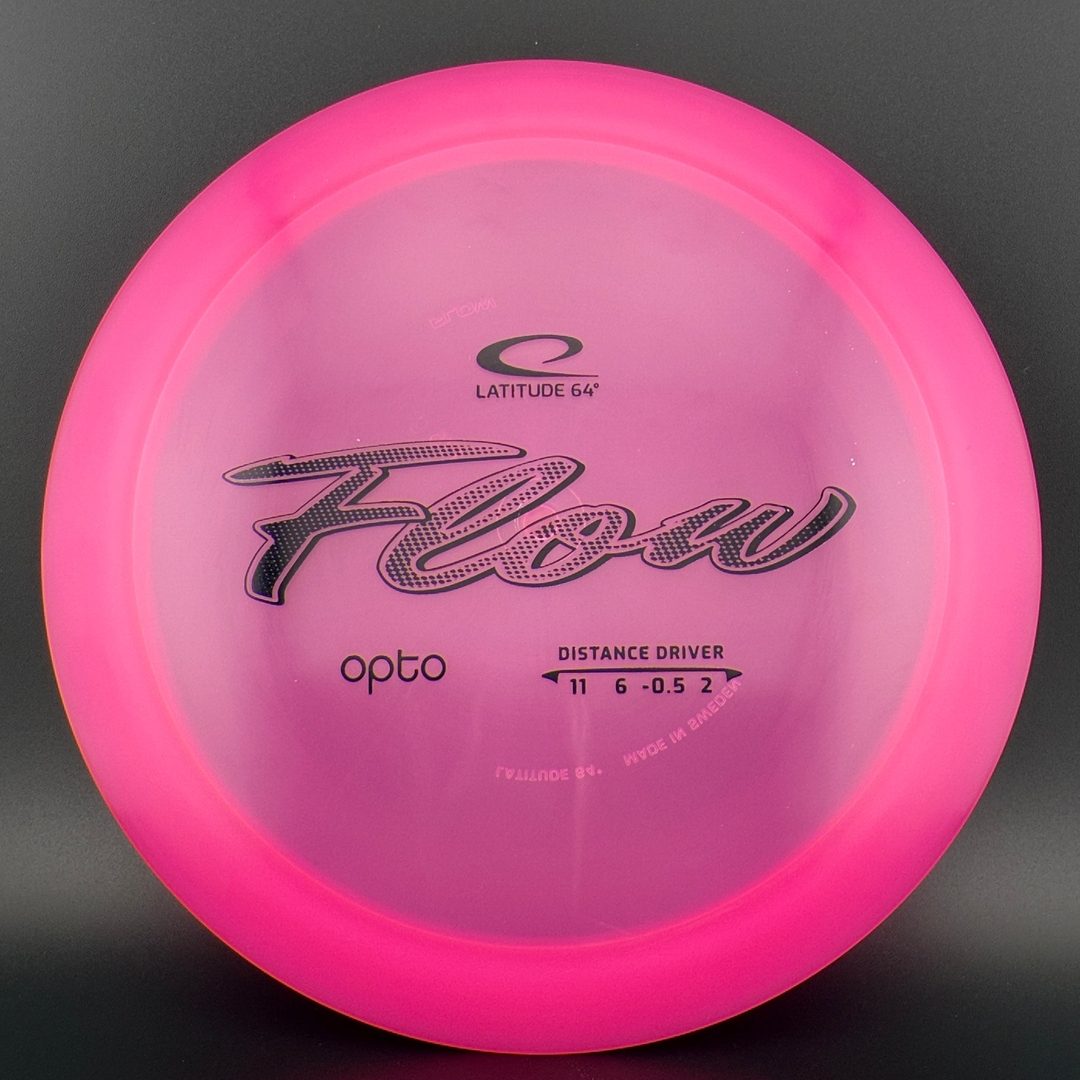 Latitude 64 Opto Flow Disc Golf Driver