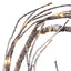 18FT PAPER GARLAND WITH LED LIGHTS - Korvel