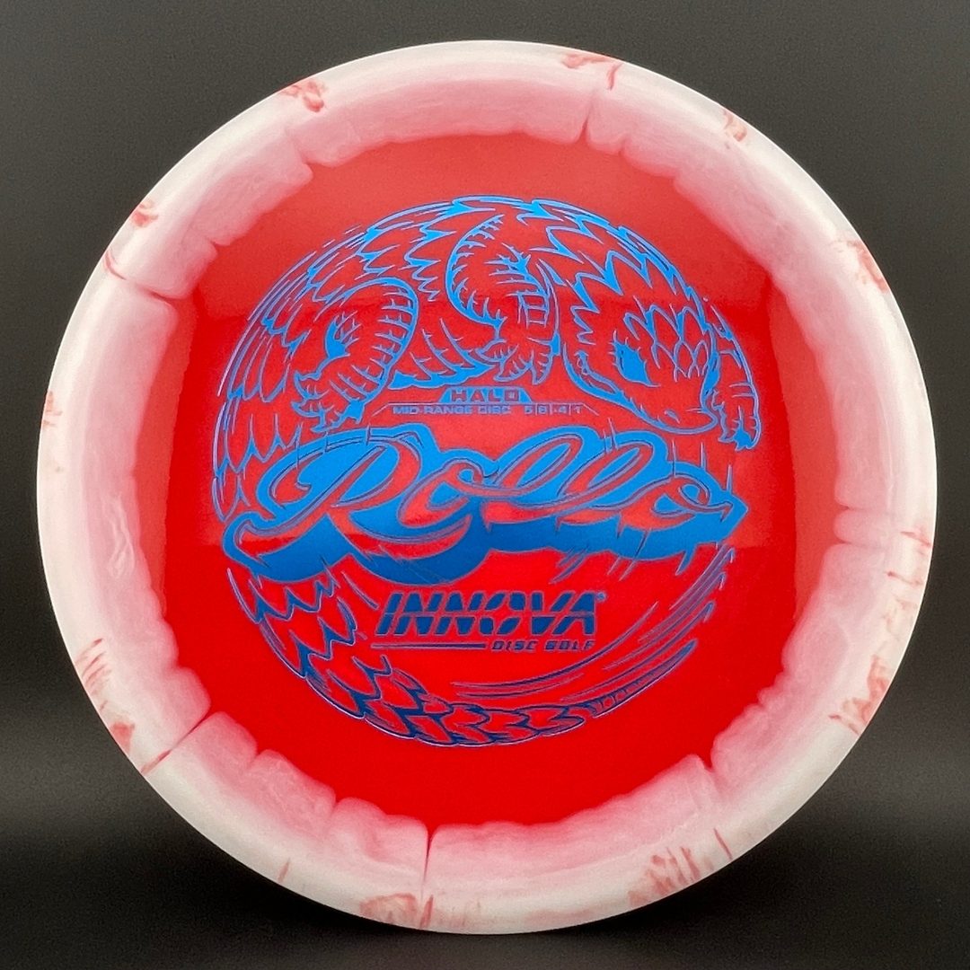 Disque de golf Innova Halo Star Rollo