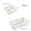 Retractable Refrigerator Divider Storage Rack