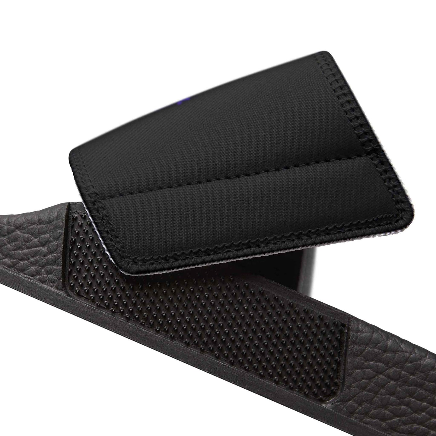 Still Here / Still Standing Slide Sandals — Quiet Strength Edition
