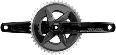 Manivelle SRAM Rival AXS Wide - 175mm 12 Vitesses