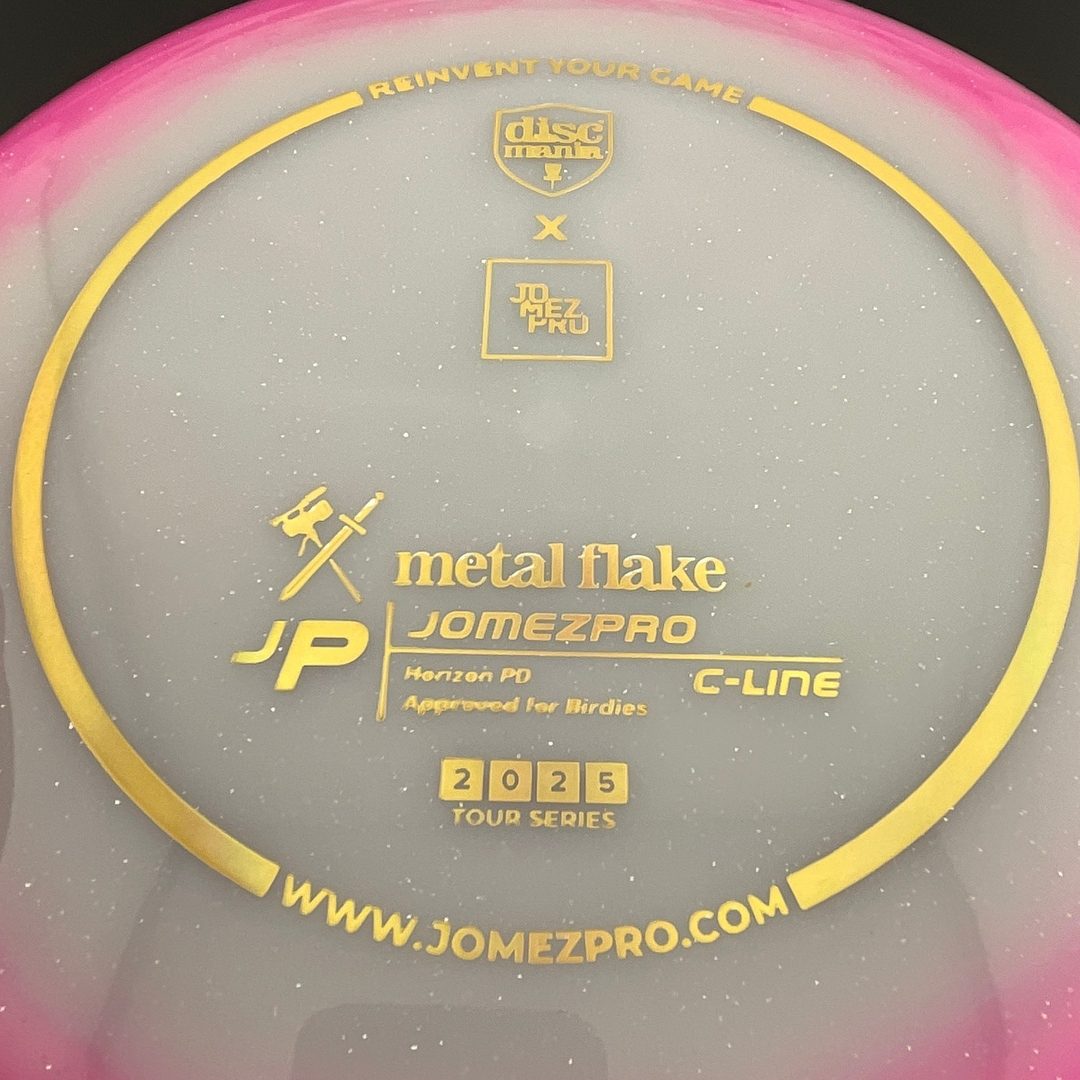 Metal Flake Horizon C-Line PD - JomezPro 2025 Tour Series Disc