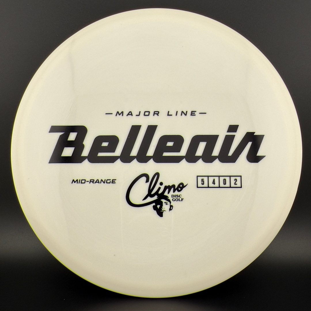 Major Line Belleair Disc Golf Midrange