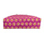 Pink Cat Blossom Weekender Bag | Playful Travel Tote
