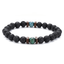Epic Volcanic Stone Bracelet for Men and Women