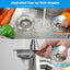 DrainGuard Pro 3-in-1 Stopper - Korvel