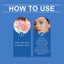 3 In 1 Soothing And Hydrating Serum Hydrates And Moisturizes Skin Hydrating, Refreshing And Long-Lasting Serum - Korvel