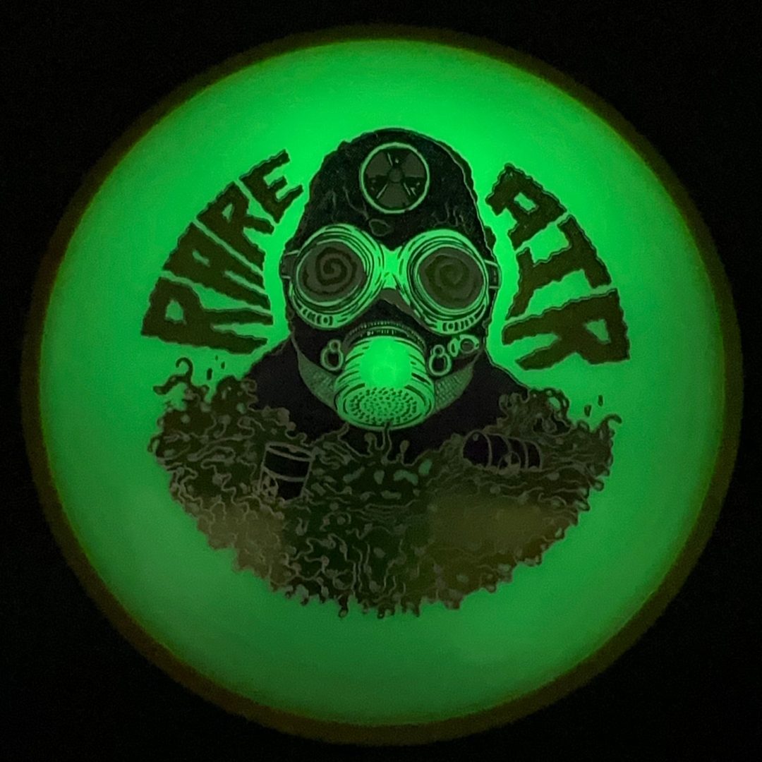 Eclipse Crave - RADioactive Man Disc Golf Driver