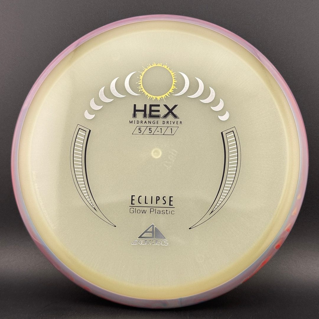 Axiom Eclipse 2.0 Hex Disco de Golf Midrange