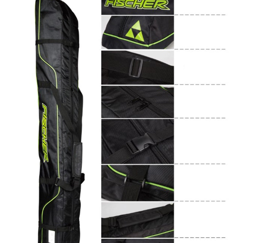 Bolsa de Equipo de Esquí Impermeable Premium