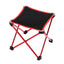 Premium Outdoor Folding Stool for Comfort and Convenience