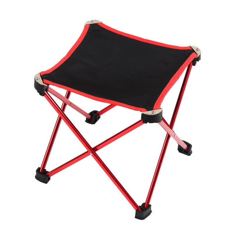 Premium Outdoor Folding Stool for Comfort and Convenience