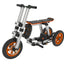 Modular design High-strength material electric innovation kart, more than 20 kinds of assembly methods - Korvel
