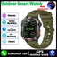GZYR 2.01" Screen Smart Watch Men Bluetooth Call 600 mAh Sports Waterproof Heart rate Blood Oxygen SmartWatch For Huawei Xiaomi - Korvel