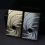 Briquet en métal personnalisé - Cadeau au design moderne