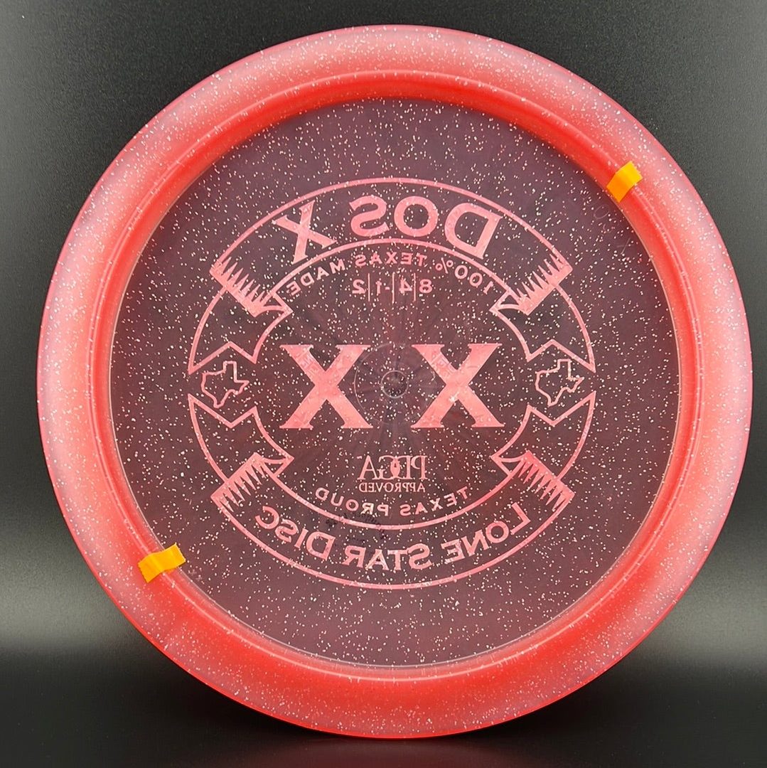 Founders Dos X Fairway Driver Disc