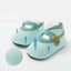 New Baby Floor Socks Baby Shoes Socks Indoor Shoes Dispensing Non-Slip Soft Bottom Mesh - Korvel