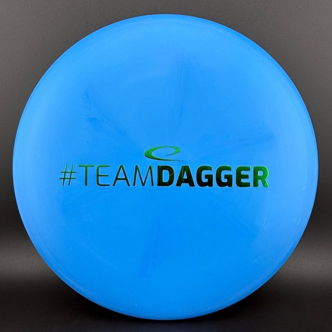 Putter de Disc Golf Zero Hard Dagger - Rendimiento Premium
